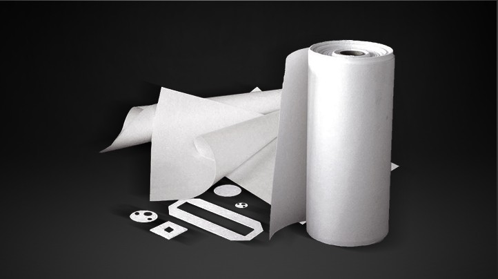 2 mm Thick Ceramic Fiber Paper